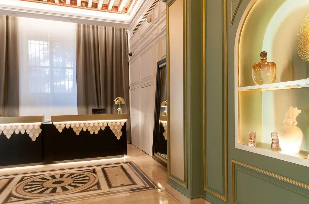 Lobby, Autograph Collection Eugenia de Montijo, Madrid