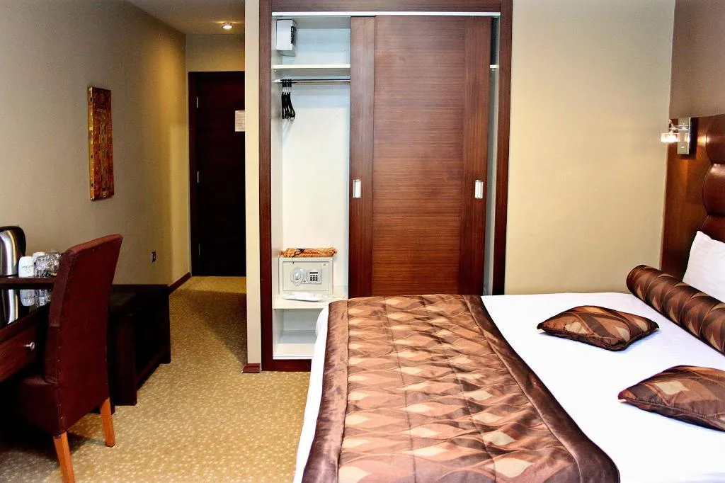 Room, Marlight Boutique Hotel, Izmir