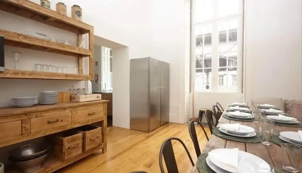 Restaurant, The Passenger Hostel, Porto