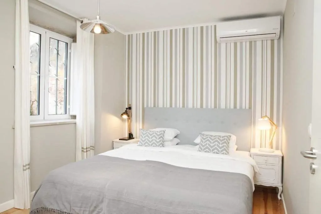 Room, Flores Guest House, Lisbon