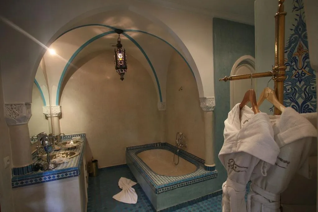 SUITE STANDARD Room, Demeures D'Orient Riad de Luxe & Spa, Marrakech