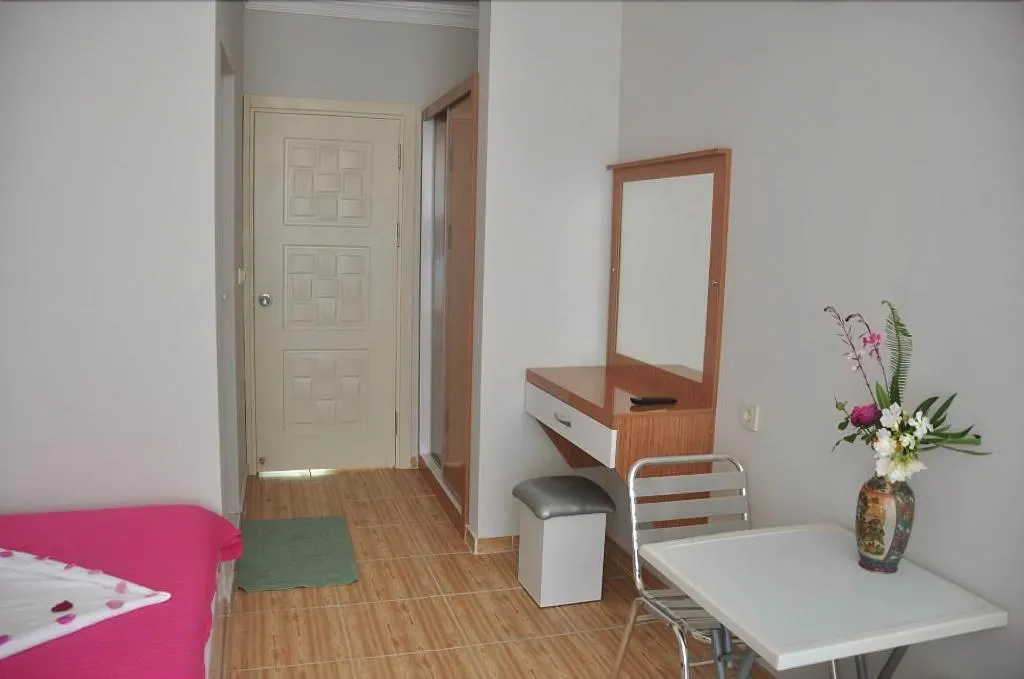 Room, Onder Yildiz Hotel, Antalya