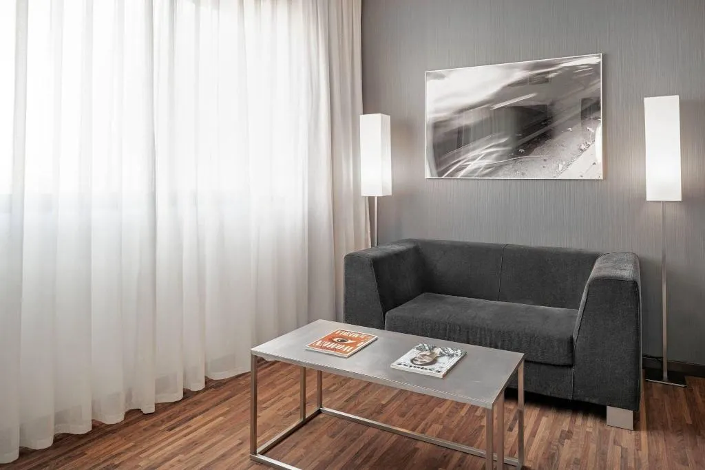 Room, AC San Sebastian de los Reyes, Madrid