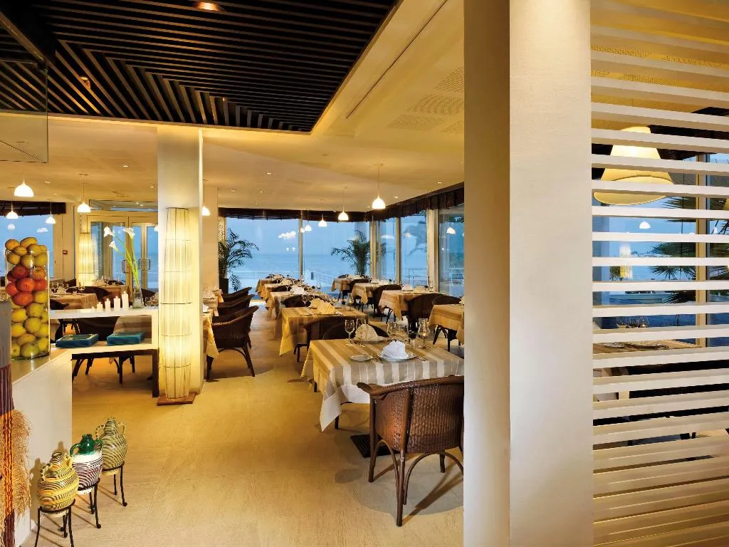Restaurant, Movenpick Hotel Gammarth Tunis, Tunisia