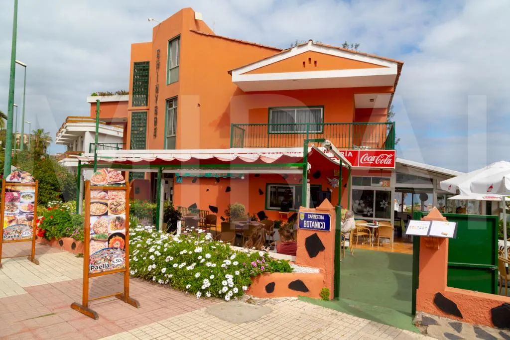 General view, Apartamentos Chinyero, Tenerife