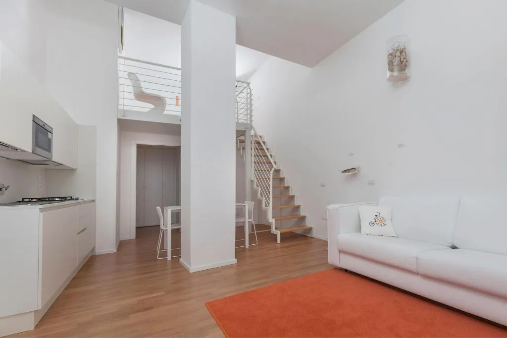 Room, Residence Grandi Magazzini, Olbia