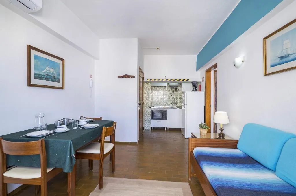 APARTMENT SEA VIEW ONE BEDROOM Room, Hotel Apartamento Rosamar I, Algarve