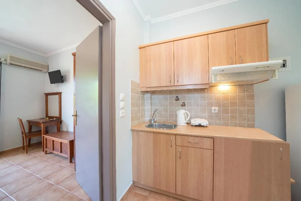 APARTMENT CAPACITY 4 Room, Aggelina's Apartments, Kefallinia