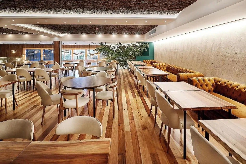 Restaurant, The Log Porto Hotel, Porto