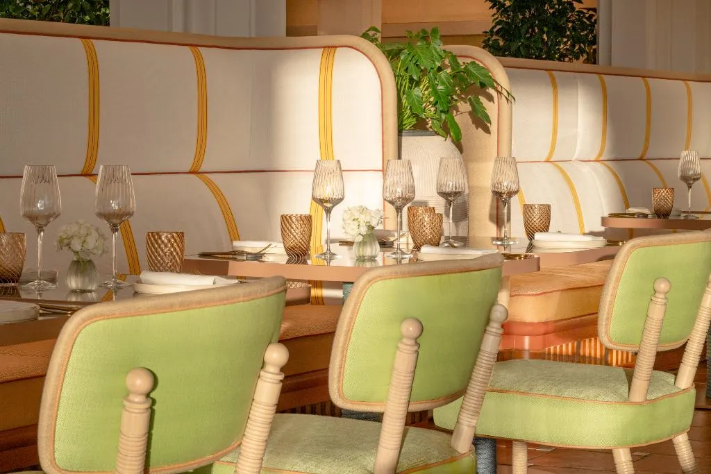 Restaurant, Don Carlos Marbella, Costa Del Sol