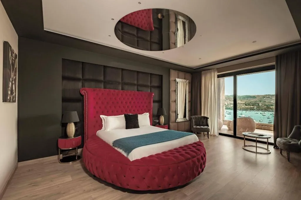 Room, Damare Resort & Spa, Malta