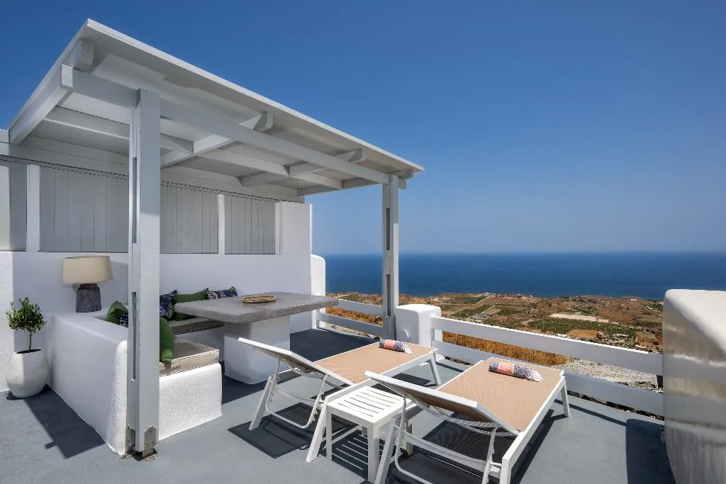 SUITE SUPERIOR Room, Siete Mares Luxury Suites, Santorini