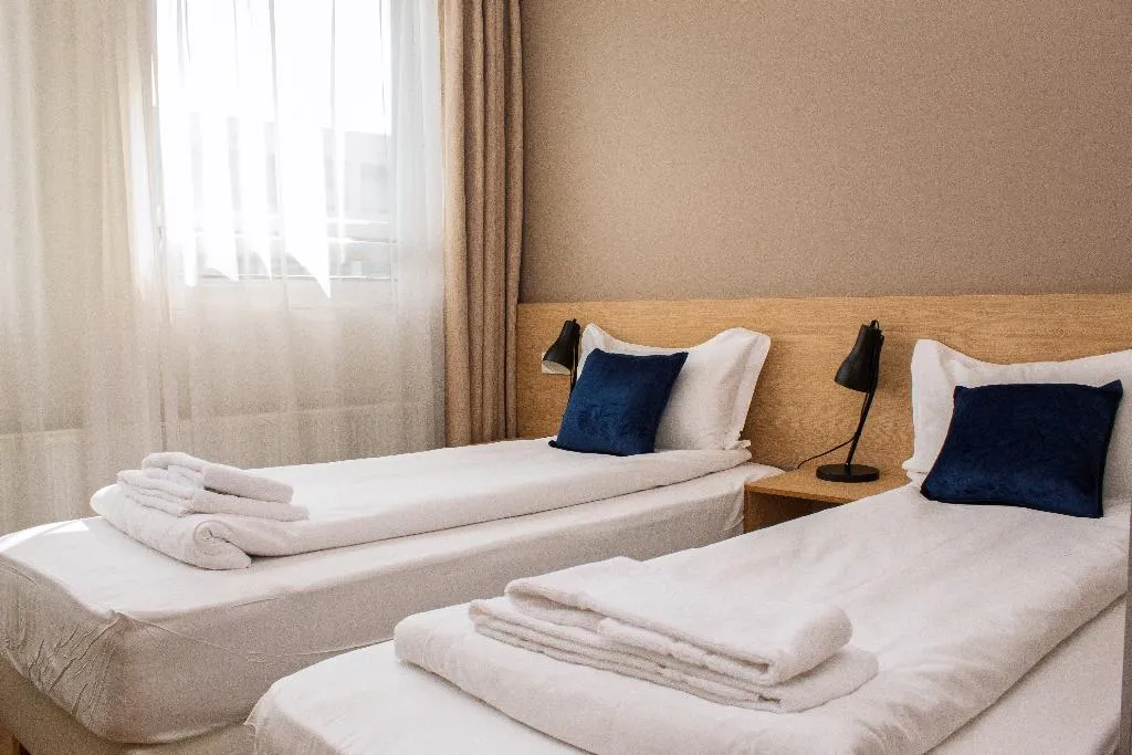 Double or Twin STANDARD Room, Hotel Muli, Reykjavik