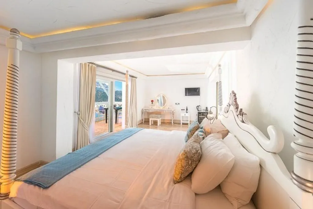 SUITE WITHOUT BALCONY Room, Likya Gardens Hotel, Dalaman