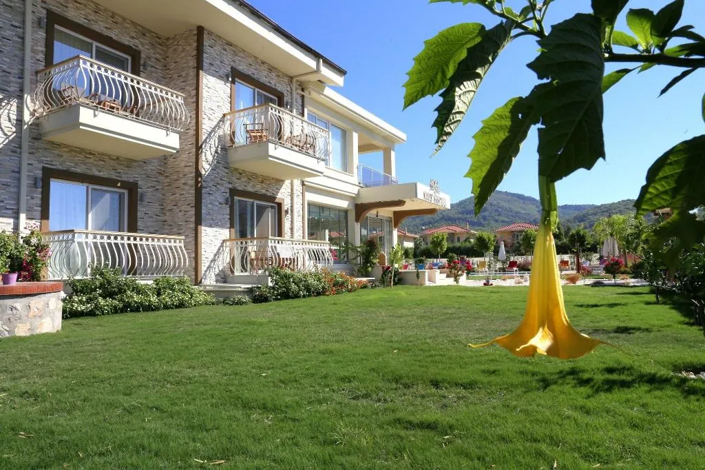 General view, Göcek Naz Hotel, Dalaman
