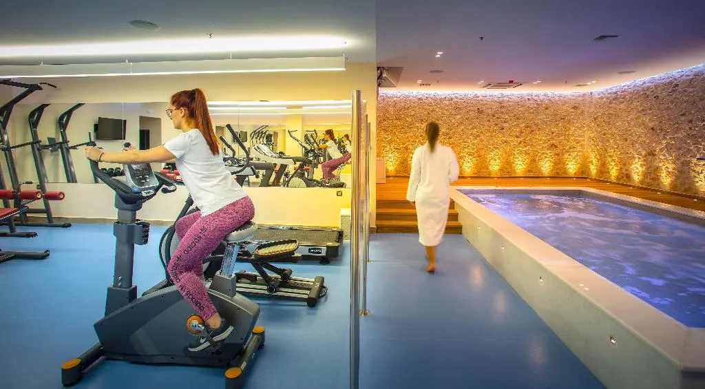 Sports and Entertainment, Mystras Grand Palace Resort & Spa, Athens