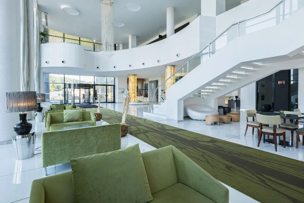 General view, Melia Braga, Porto