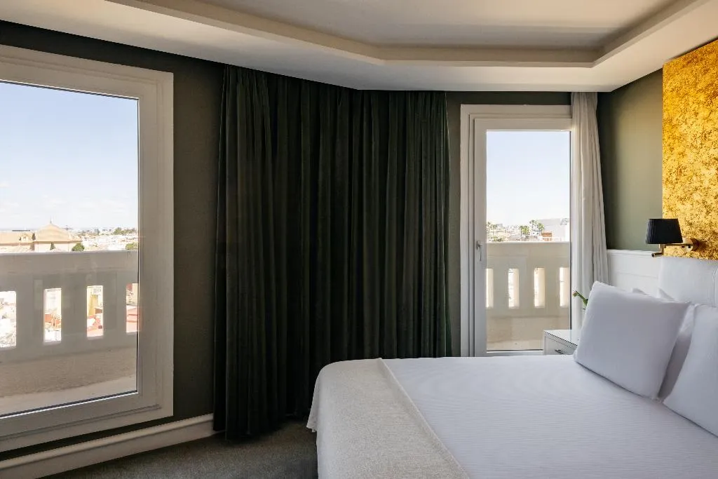 DOUBLE CITY VIEW Room, Hotel Colón Gran Meliá, Seville