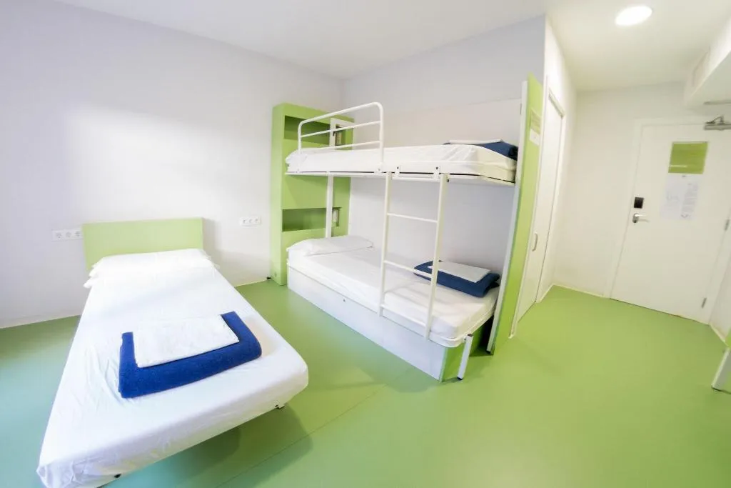 Room, Sant Jordi Sagrada Familia Hostel, Barcelona