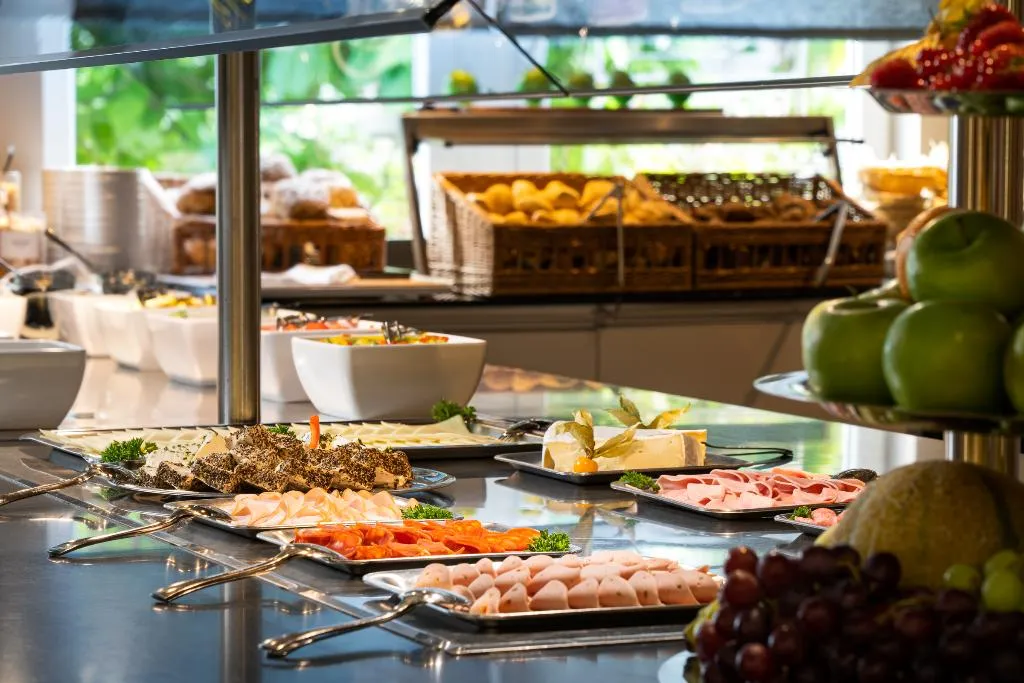 Restaurant, Leonardo Hotel Berlin, Berlin