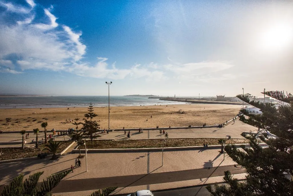 General view, Des Iles, Essaouira