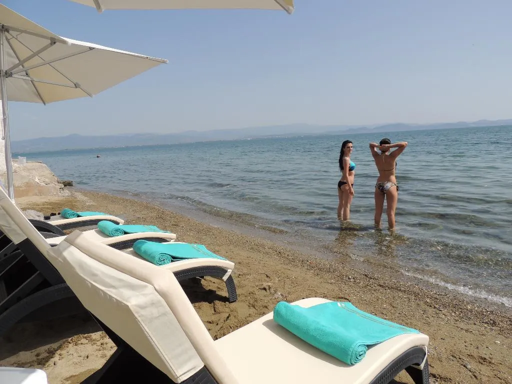 Beach, Venus Thermal Boutique, Izmir