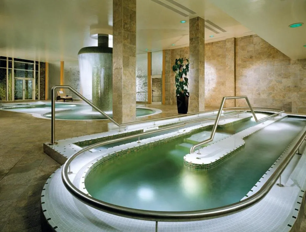 Pool, Fota Island Hotel & Spa, Cork