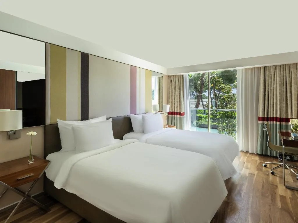 VILLA STANDARD Room, Rixos Premium Belek L.O.L Theme Park Free Access, Antalya
