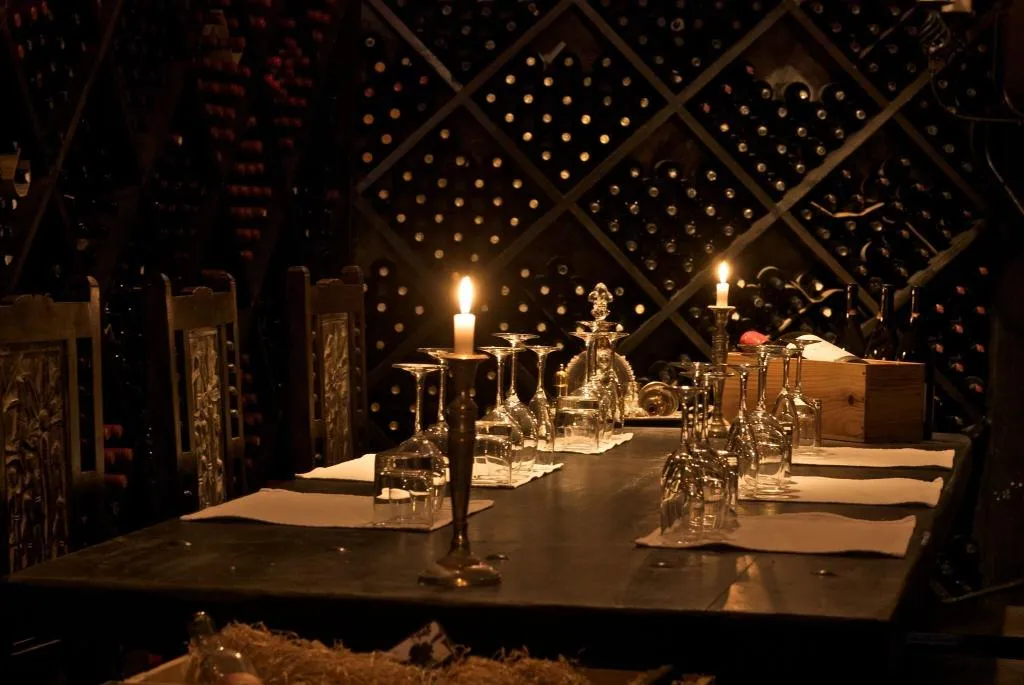 Restaurant, The Danai, Thessaloniki