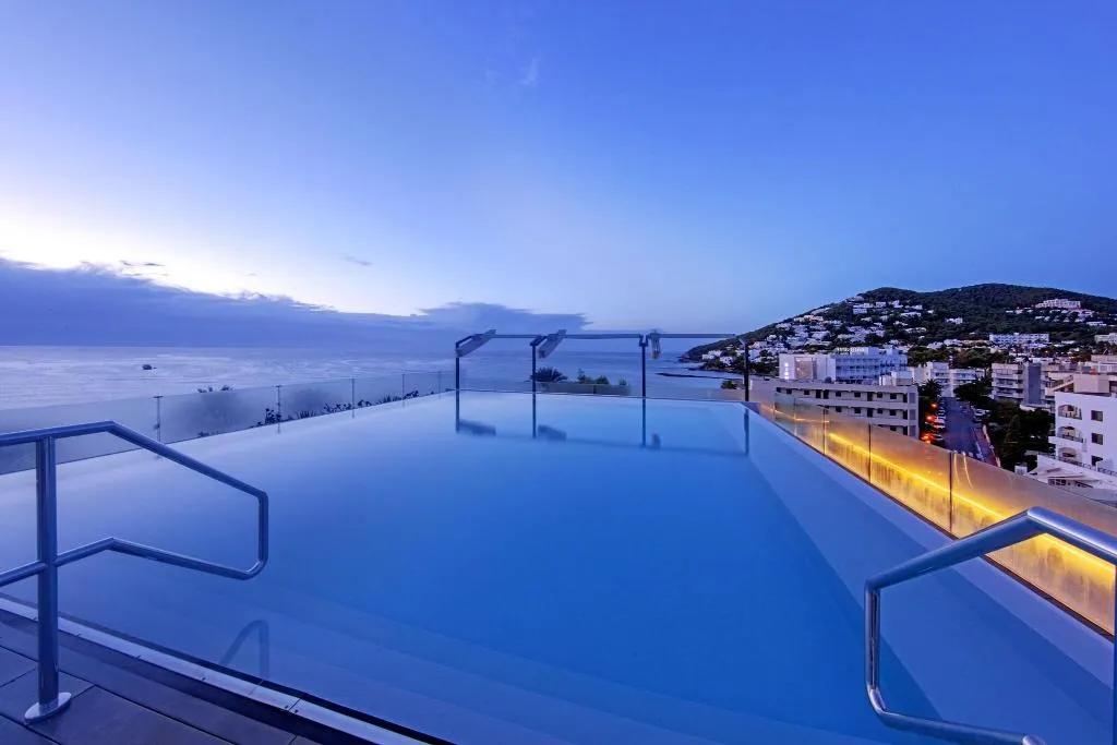 Pool, W Ibiza, Ibiza