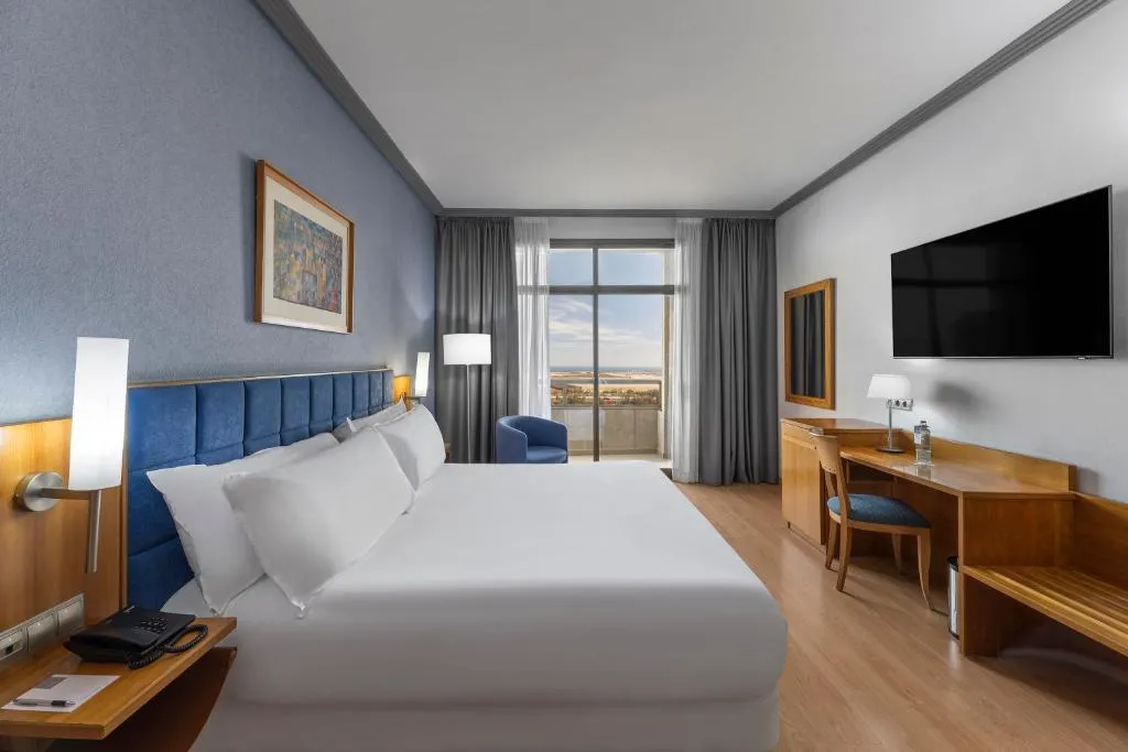 SUITE CAPACITY 3 Room, Elba Vecindario Aeropuerto Business & Convention, Gran Canaria