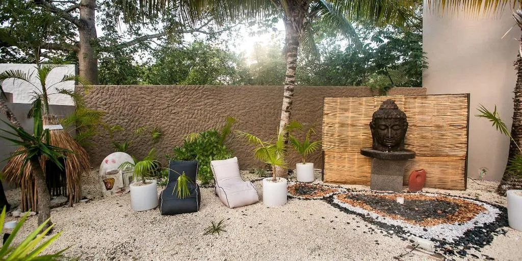 General view, Casa Kaoba Hotel Suites, Playa Del Carmen