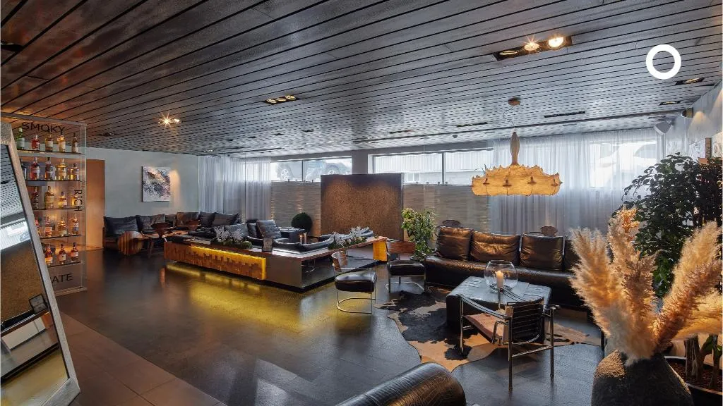 Lobby, Thingholt by Center Hotels, Reykjavik