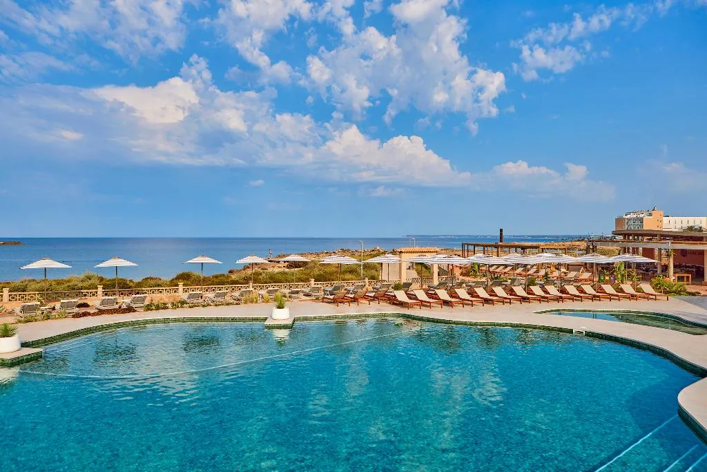 Pool, Universal Gran Leon and Spa, Majorca