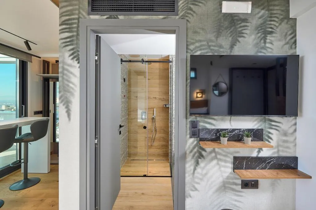 Room, Sigma Suites Hotel, Halkidiki
