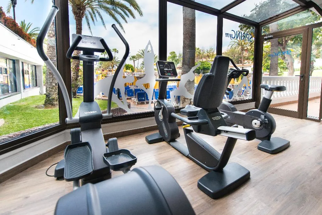 Sports and Entertainment, Spring Hotel Bitacora, Tenerife