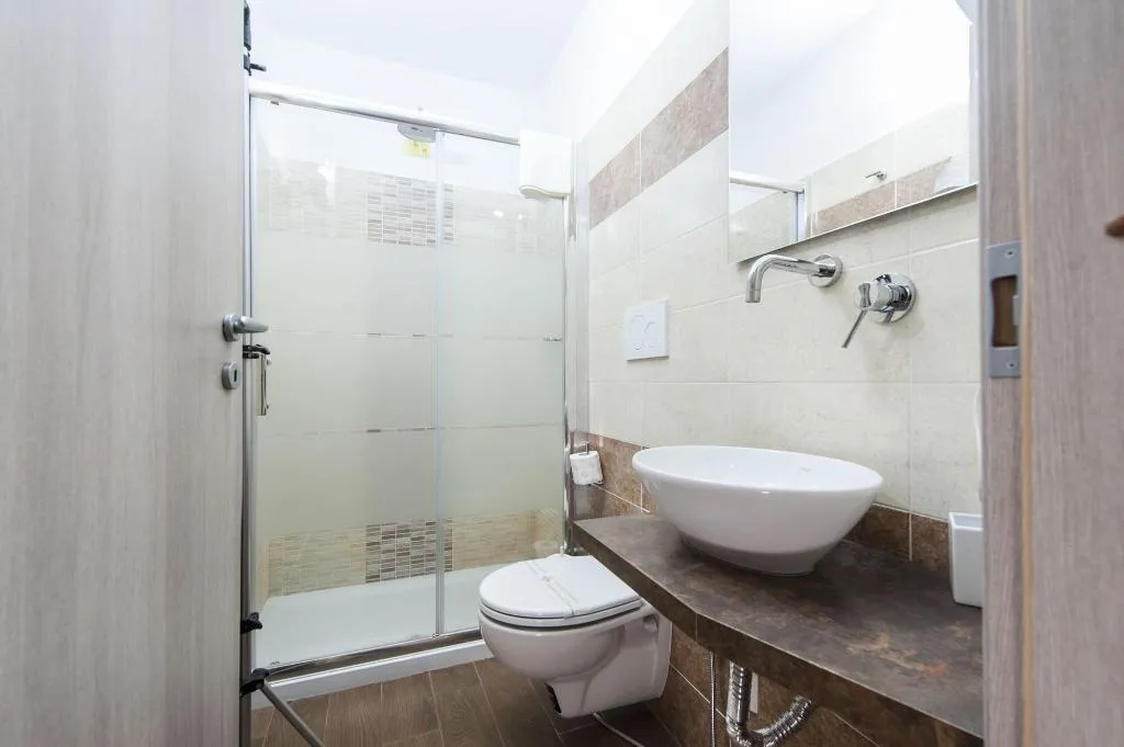 Room, Trinity Luxury Rooms, Rome
