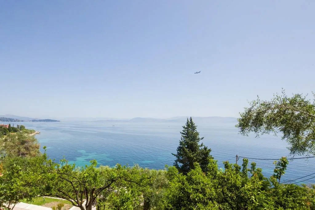 Double or Twin SEA VIEW Room, Casa Dei Venti, Corfu