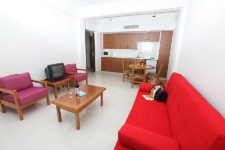 Anastasia Beach Hotel and Apartments, Cyprus
