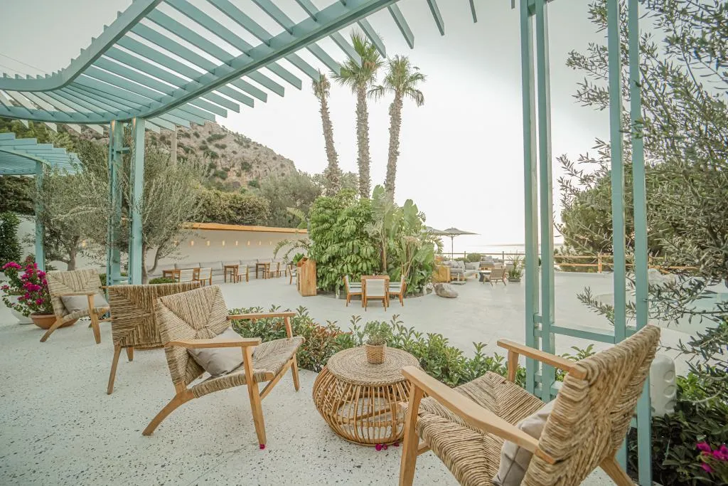 Restaurant, Perios Beach House - Adults Only, Dalaman