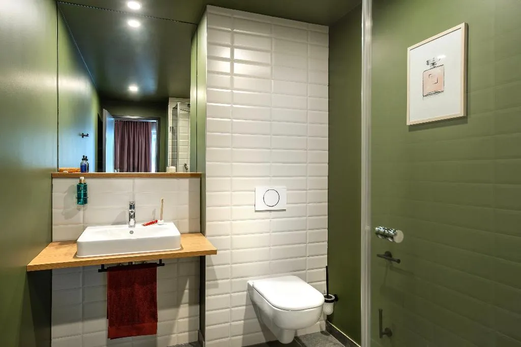 SINGLE BASIC Room, ipartment Berlin Airport @HOME by Best Western, Berlin