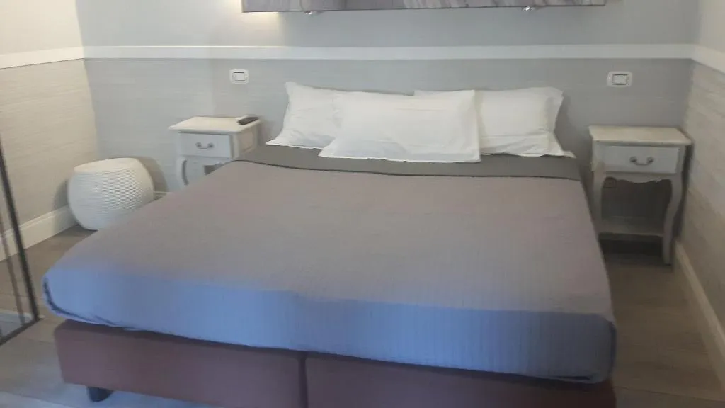 Room, Relais Palazzo Taverna, Rome