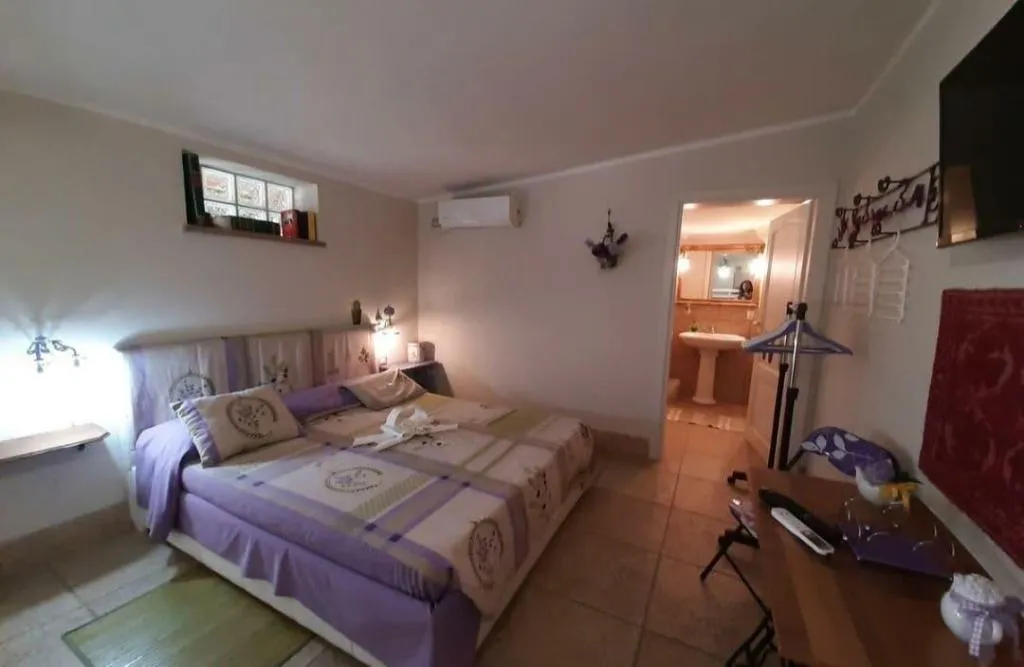 Room, Bed And Breakfast Dal Pozzo, Alghero