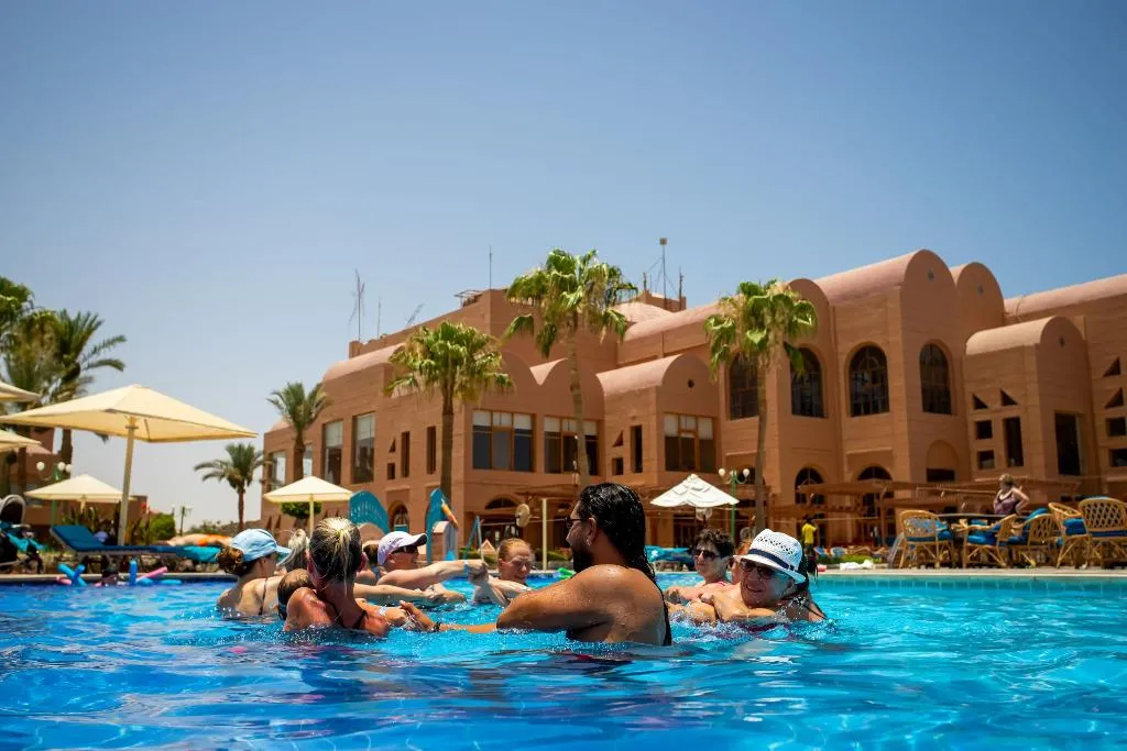 Pool, Sentido Akassia Beach, Red Sea Riviera