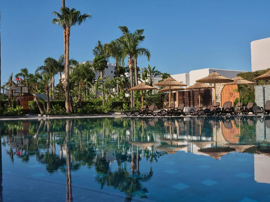 General view, Atlantica Oasis Hotel, Cyprus