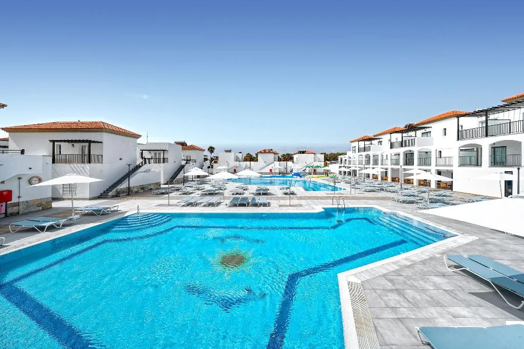 General view, Broncemar Beach, Fuerteventura