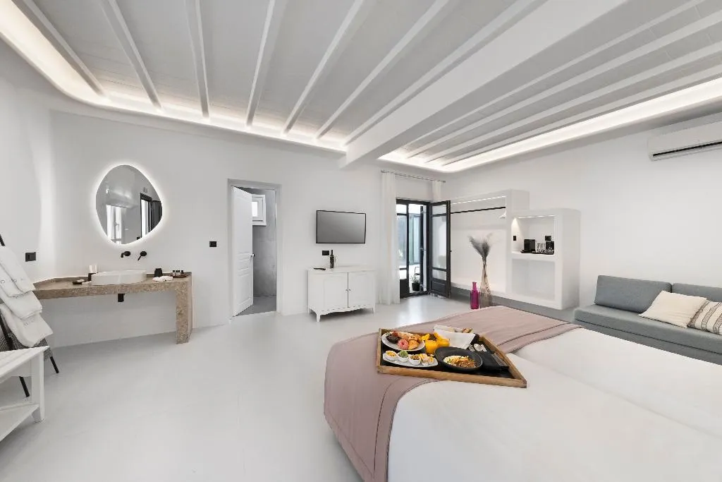 DOUBLE STANDARD Room, Deliades, Mykonos