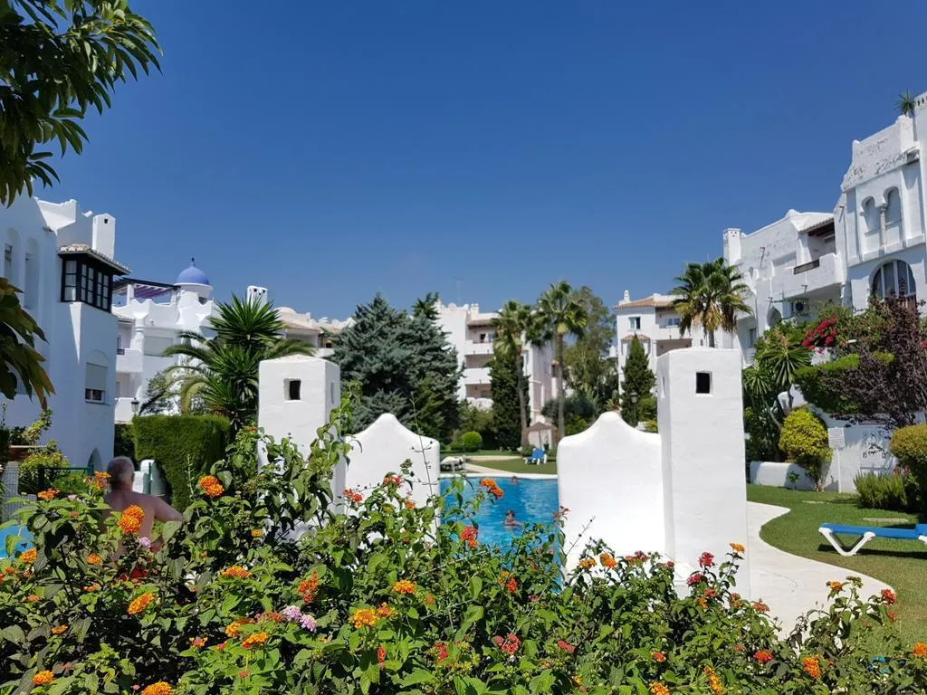 General view, Medina del Zoco, Costa Del Sol