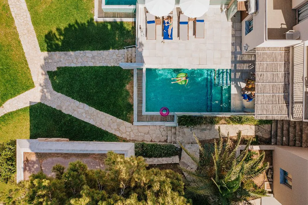 SUITE WITH PRIVATE POOL Room, Louis St. Elias Resort & Waterpark, Cyprus