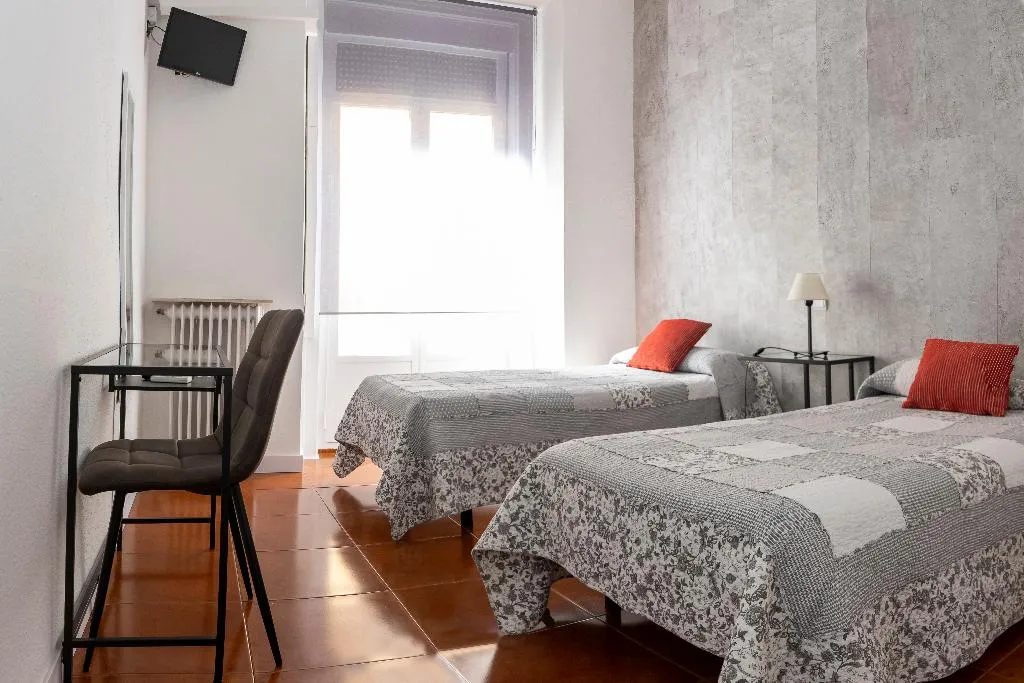 Double or Twin STANDARD Room, Tokio, Madrid